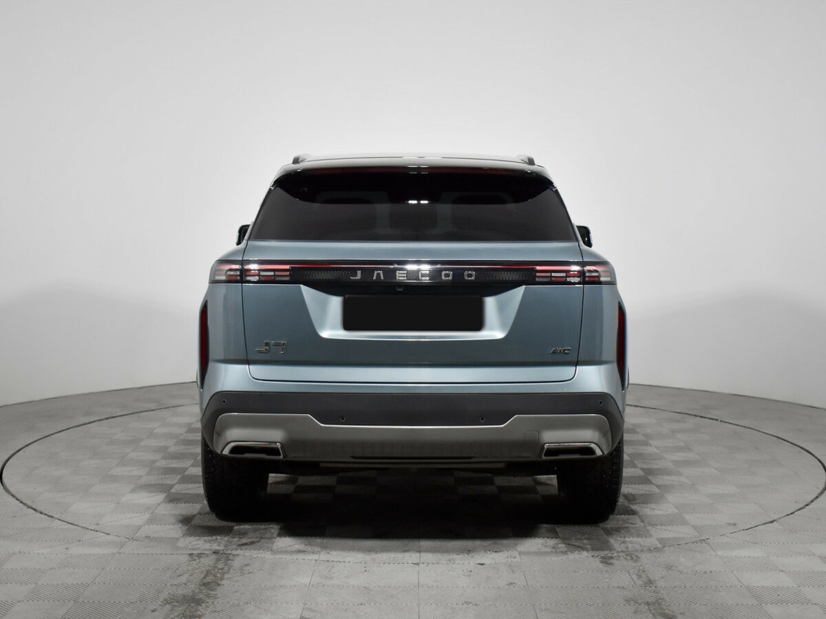 Jaecoo J7, 2024 Фото №6