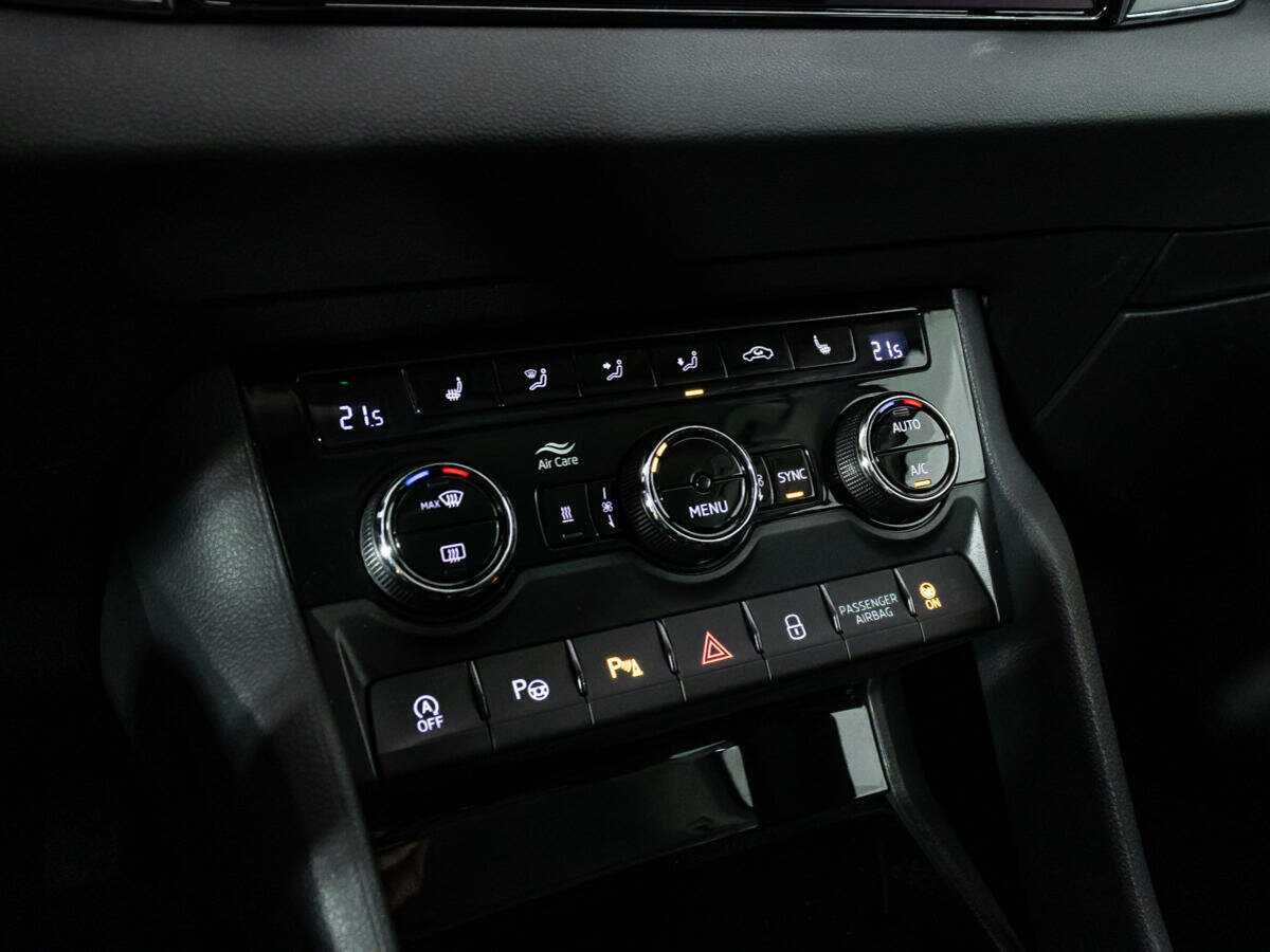 Skoda Karoq DSG6, 2020 Фото №19