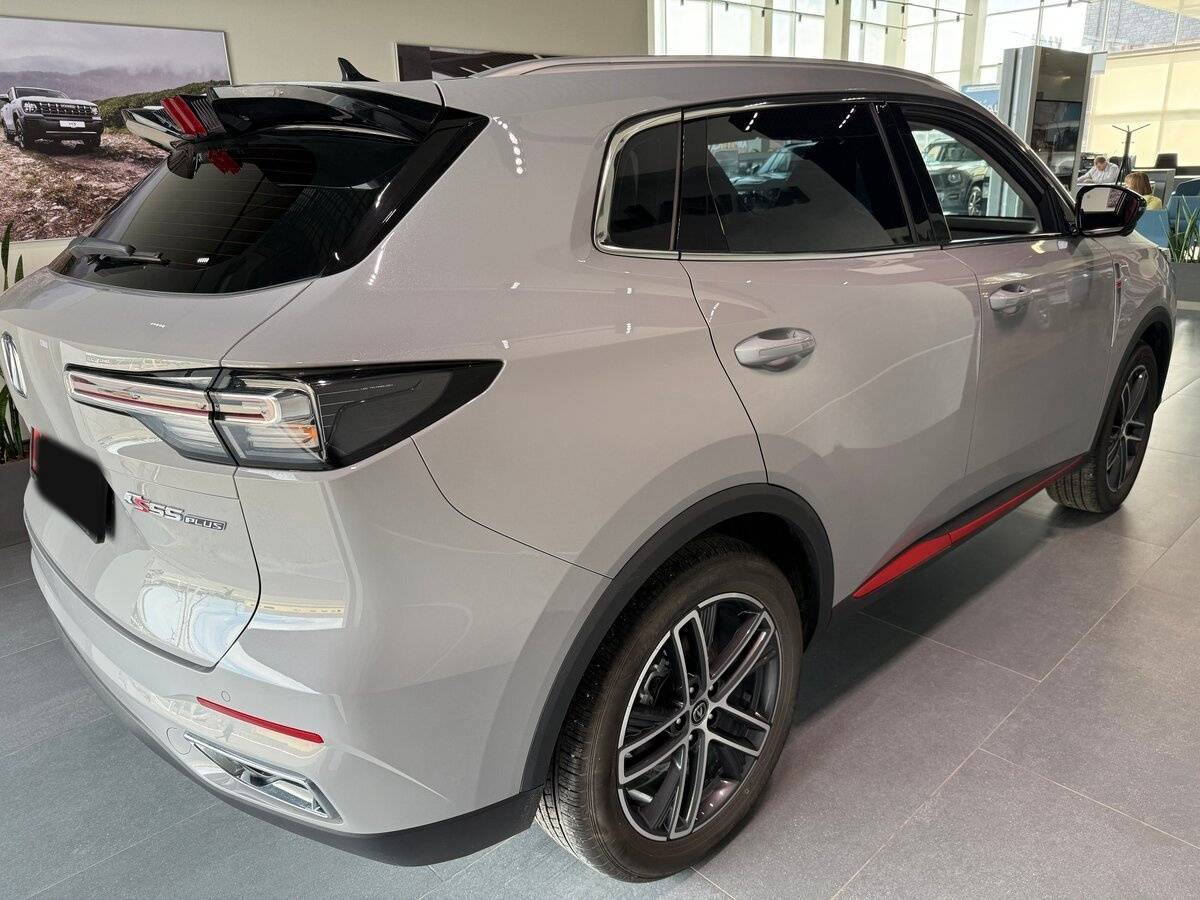Changan CS55 Plus, 2023 Фото №5