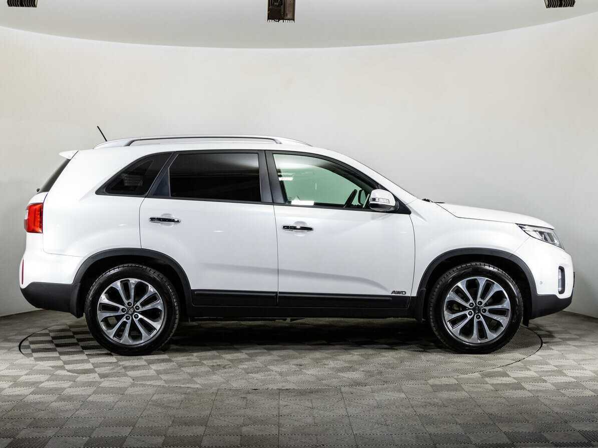 Kia Sorento, 2015 Фото №4