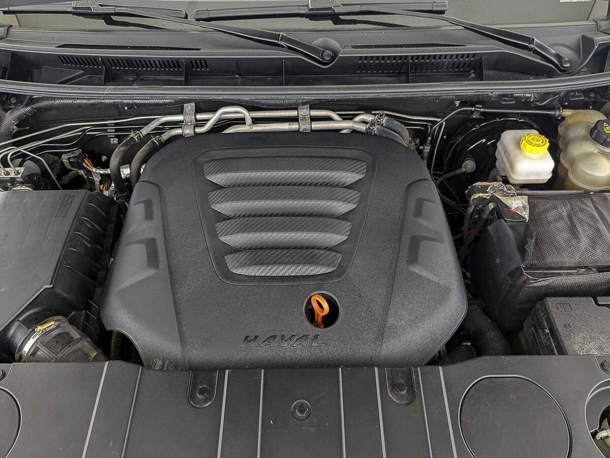 Haval H9, 2021 Фото №9