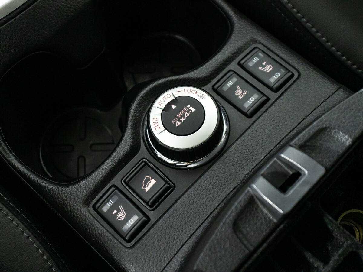 Nissan X-Trail, 2021 Фото №20