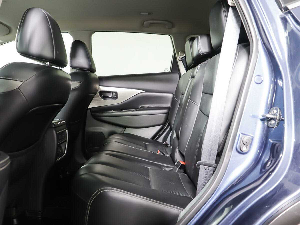 Nissan Murano, 2016 Фото №10