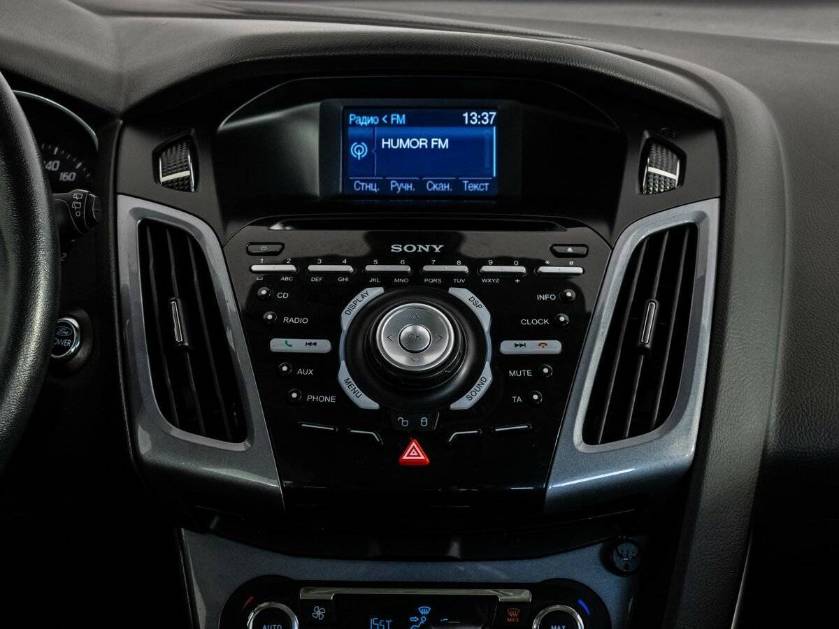 Ford Focus, 2012 Фото №13