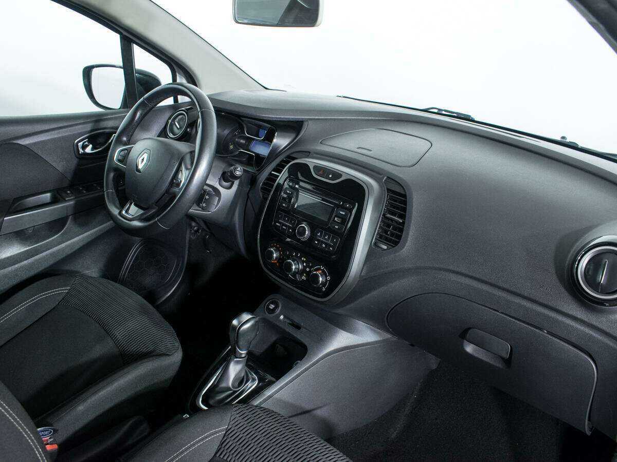 Renault Kaptur, 2016 Фото №9