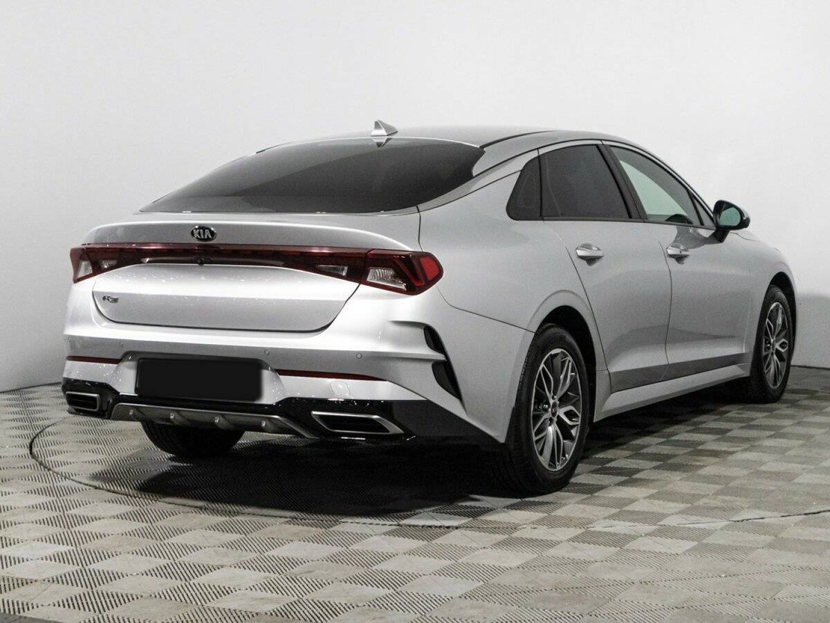 Kia K5, 2020 Фото №6