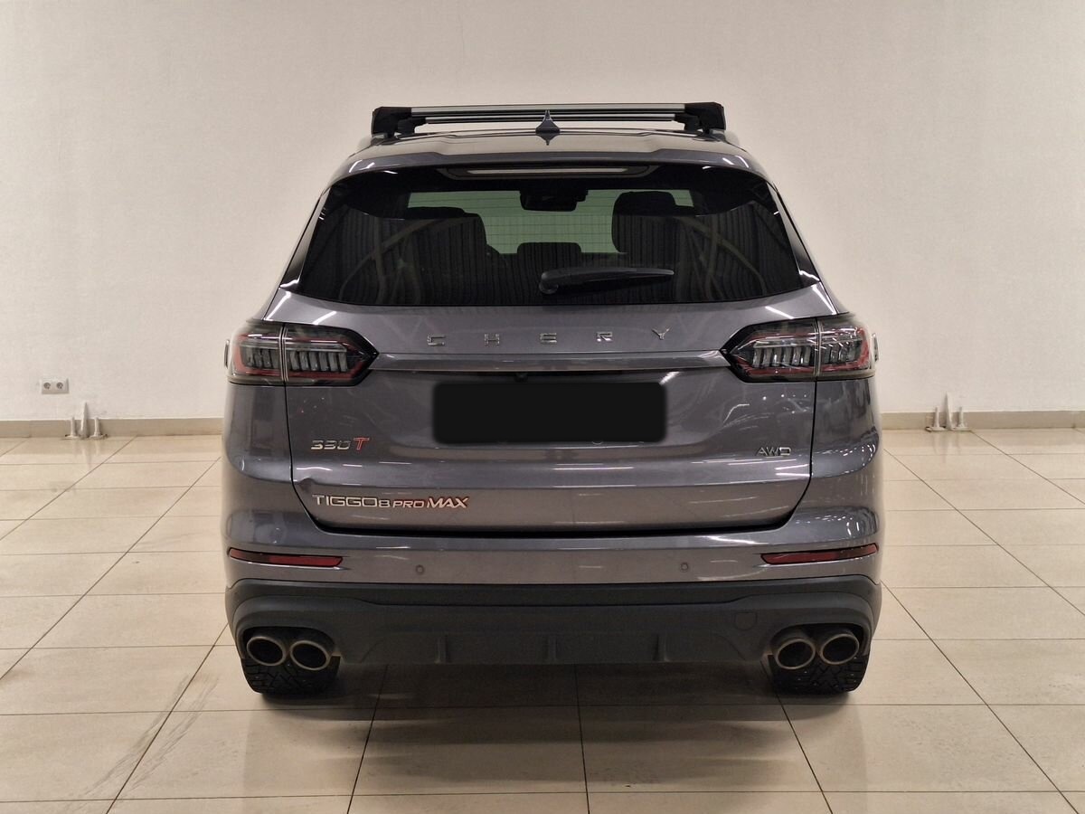 Chery Tiggo 8 Pro Max I, 2023 Фото №5