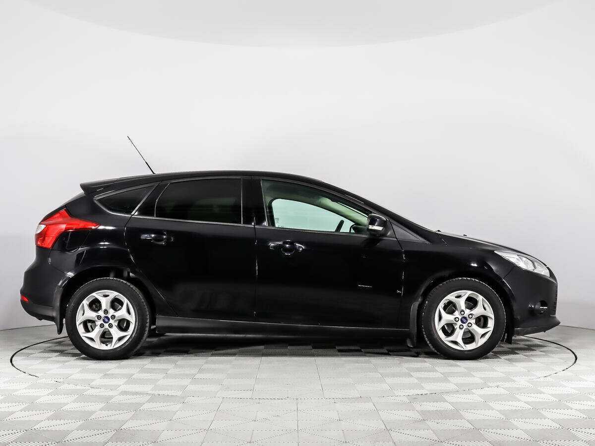 Ford Focus, 2014 Фото №4