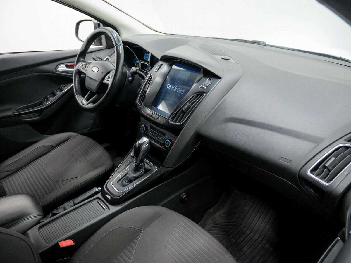 Ford Focus, 2019 Фото №9