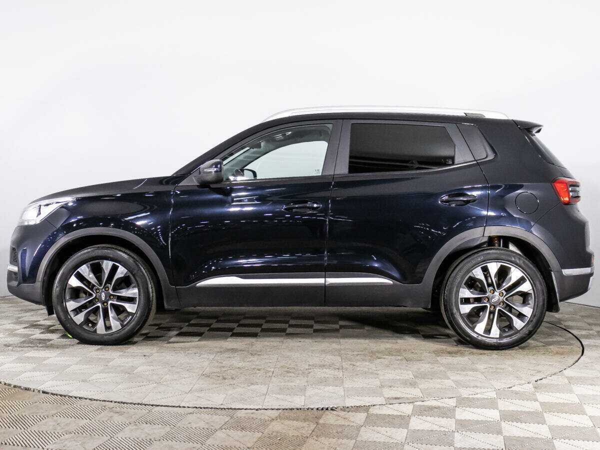 CHERY Tiggo 4, 2020 Фото №8