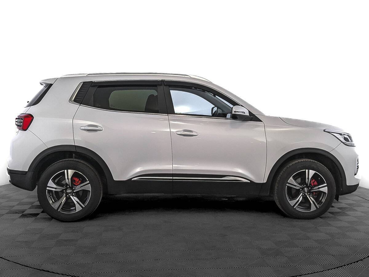 Chery Tiggo 4 Pro, 2023 Фото №4