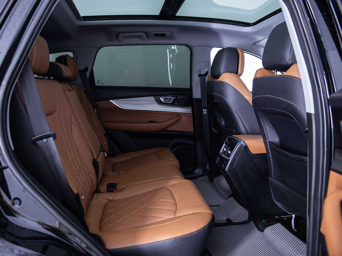 CHERY Tiggo 8 Pro Max, 2023 Фото №19