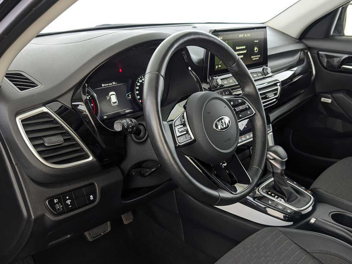 Kia Seltos, 2020 Фото №15