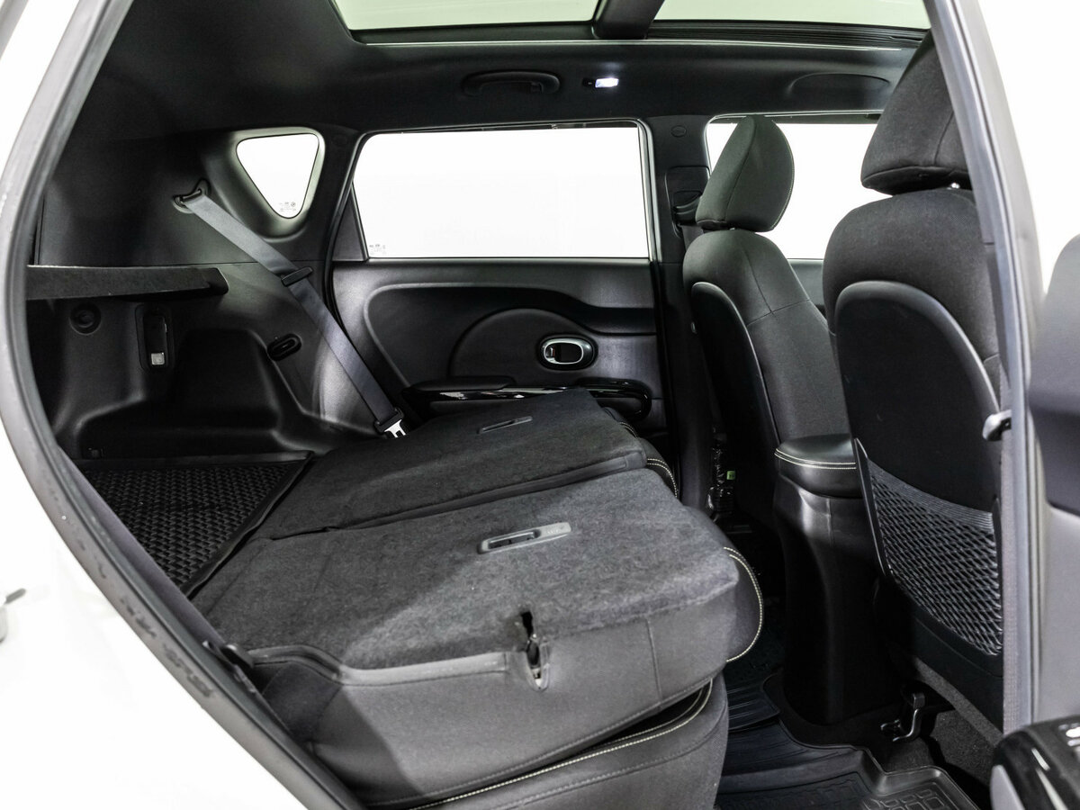 Kia Soul II, 2015 Фото №20