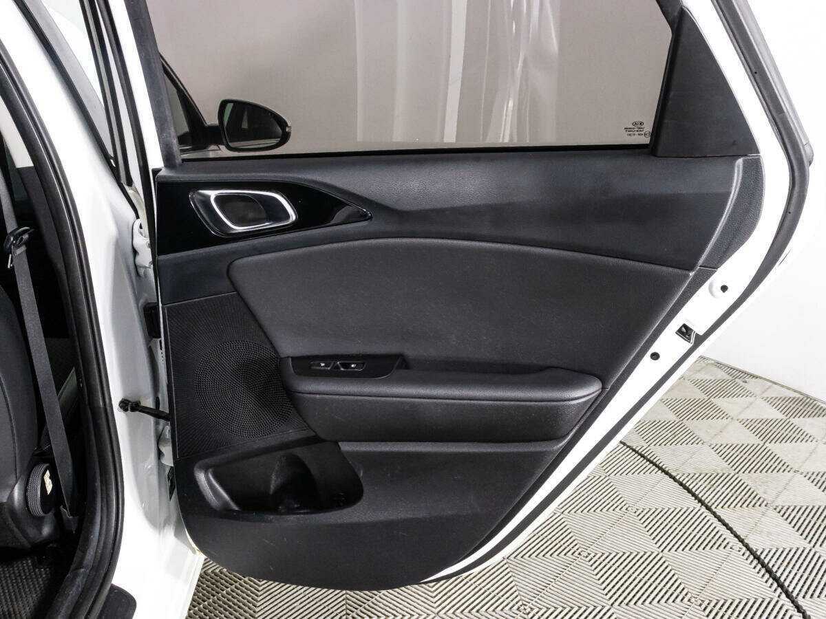Kia Ceed, 2019 Фото №26