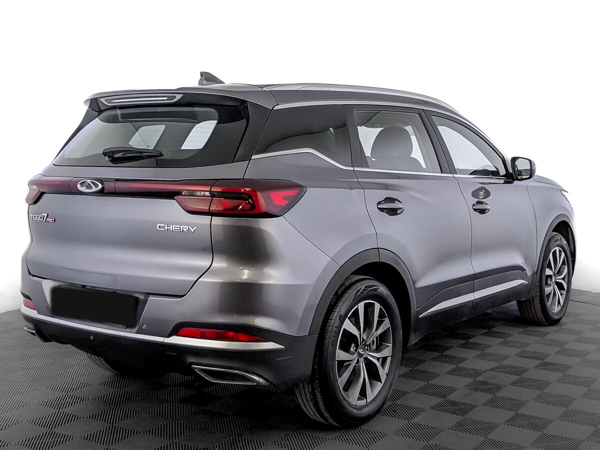 Chery Tiggo 7 Pro I, 2022 Фото №5