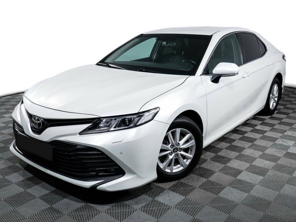 Toyota Camry, 2019 Фото №17