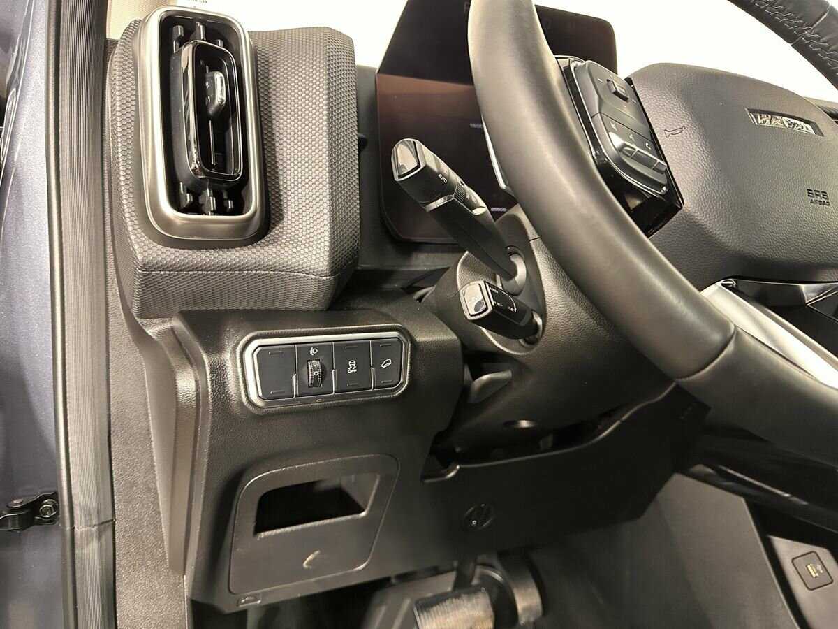 Haval Dargo, 2023 Фото №9