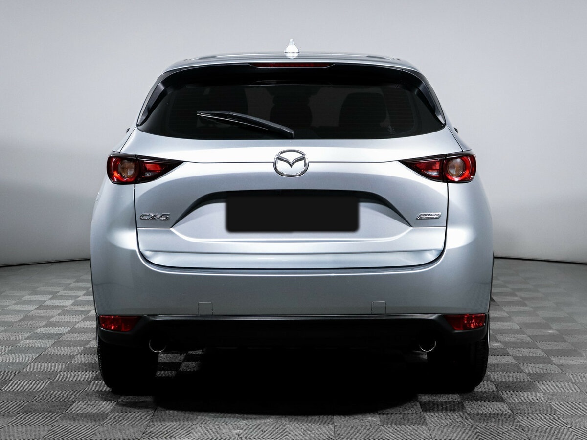 Mazda CX-5 II, 2019 Фото №6