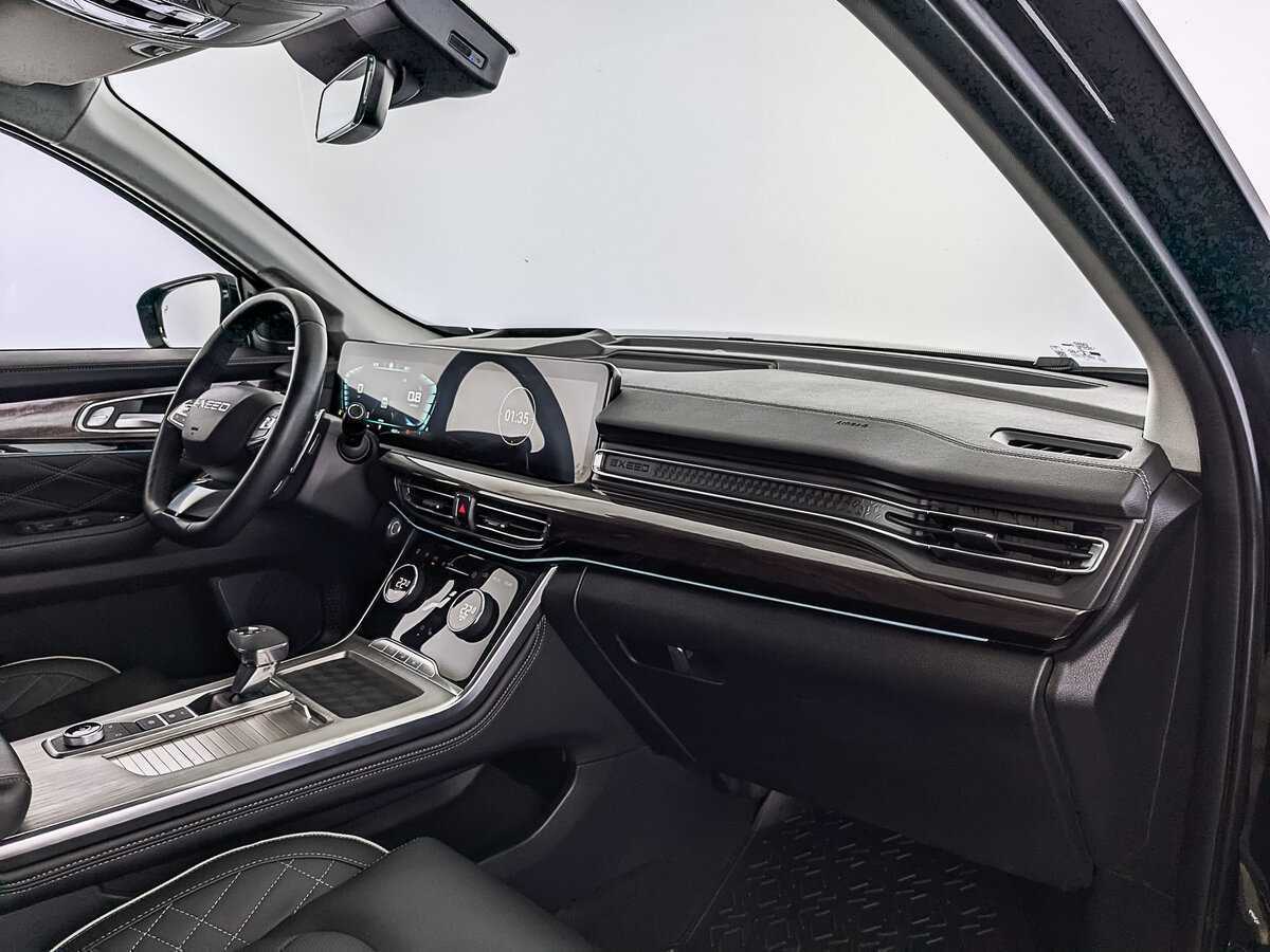 Exeed VX, 2022 Фото №11