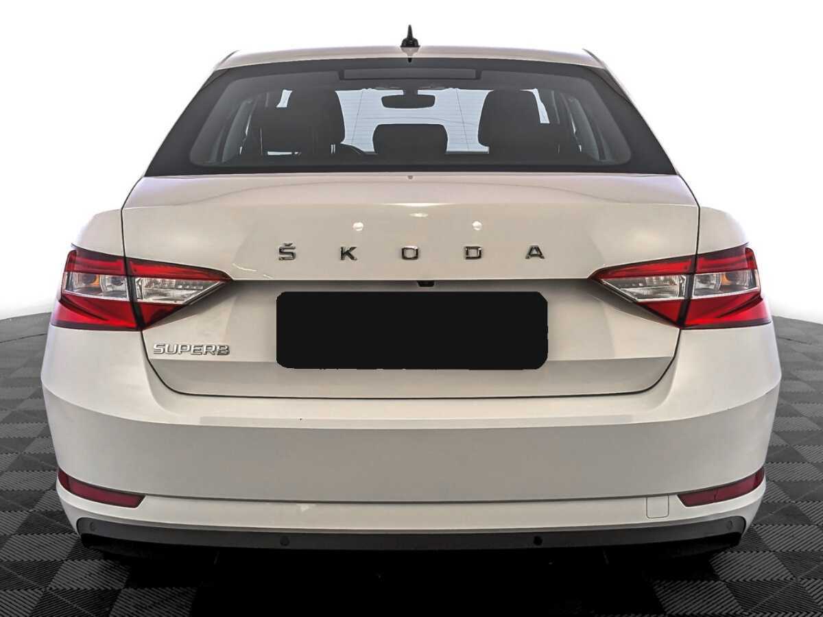 Skoda Superb, 2021 Фото №6