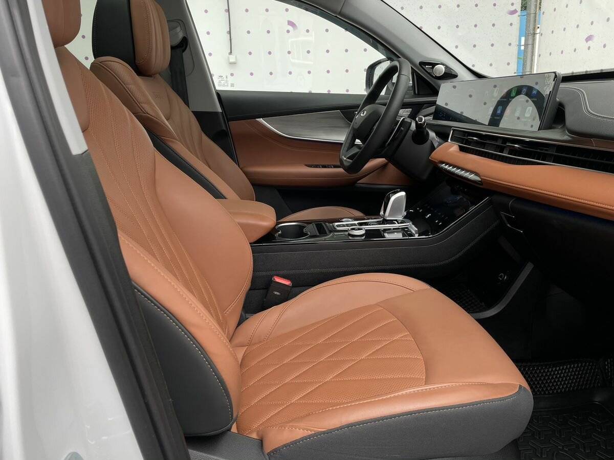 Chery Tiggo 8 Pro Max, 2023 Фото №14