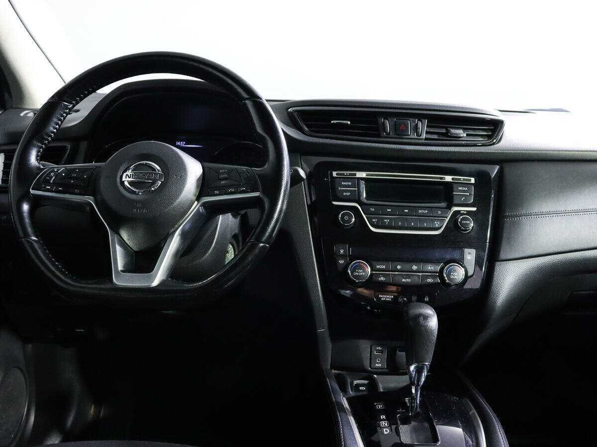 Nissan Qashqai, 2019 Фото №12