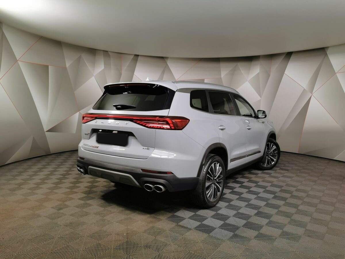 Chery Tiggo 8 Pro Max, 2023 Фото №2
