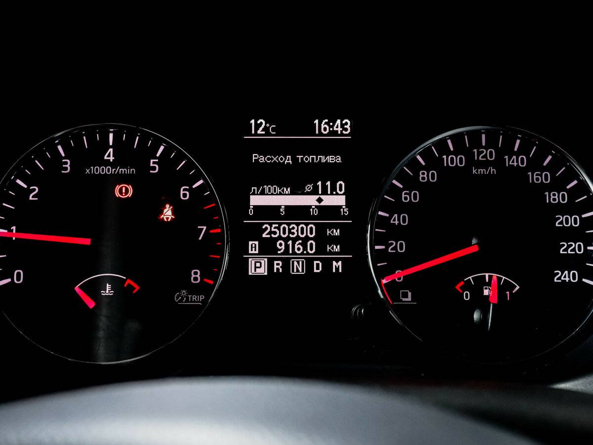 Nissan X-Trail II Рестайлинг, 2014 Фото №11