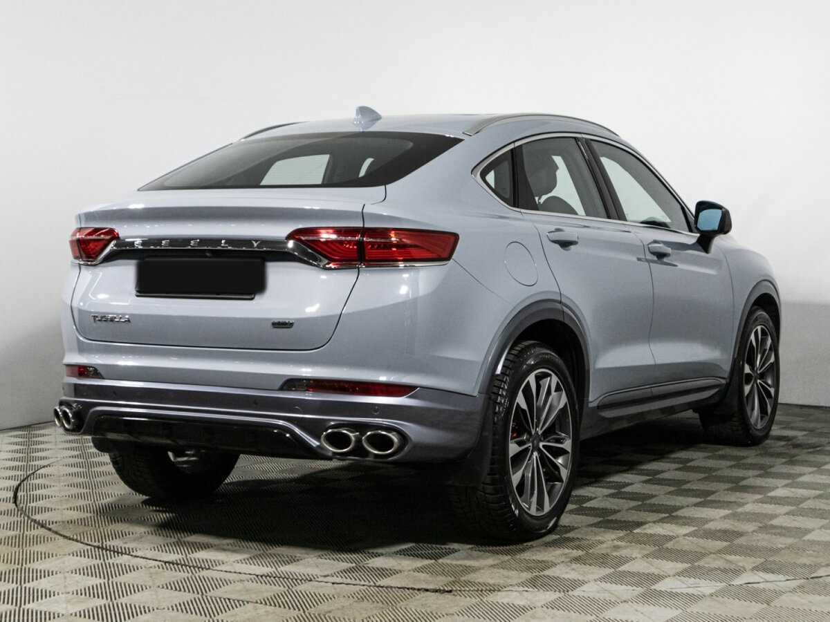 Geely Tugella, 2022 Фото №5