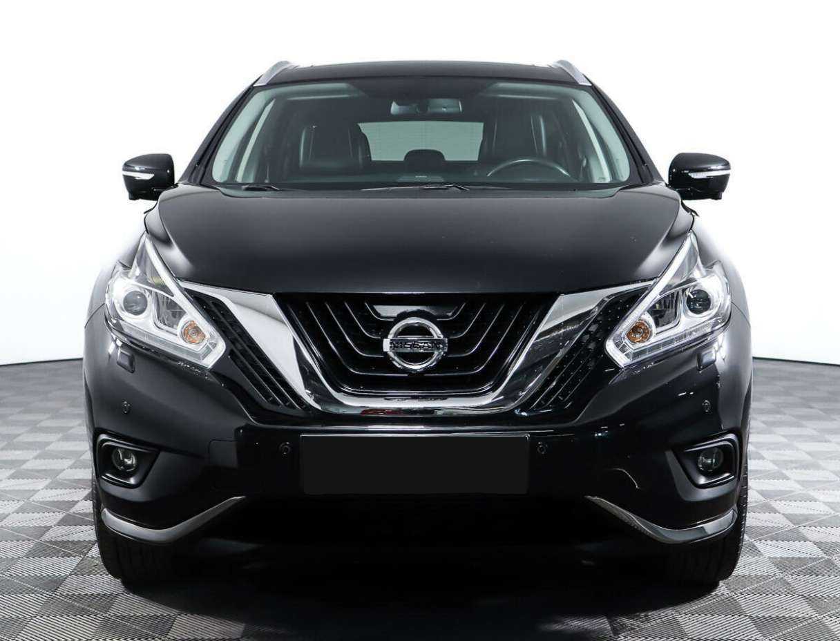 Nissan Murano, 2017 Фото №2