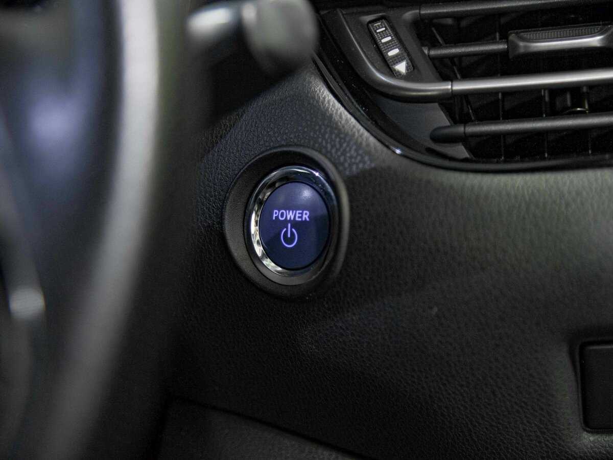 Toyota C-HR, 2017 Фото №8