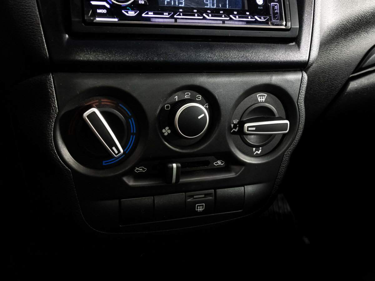 Lada (ВАЗ) Granta, 2020 Фото №12