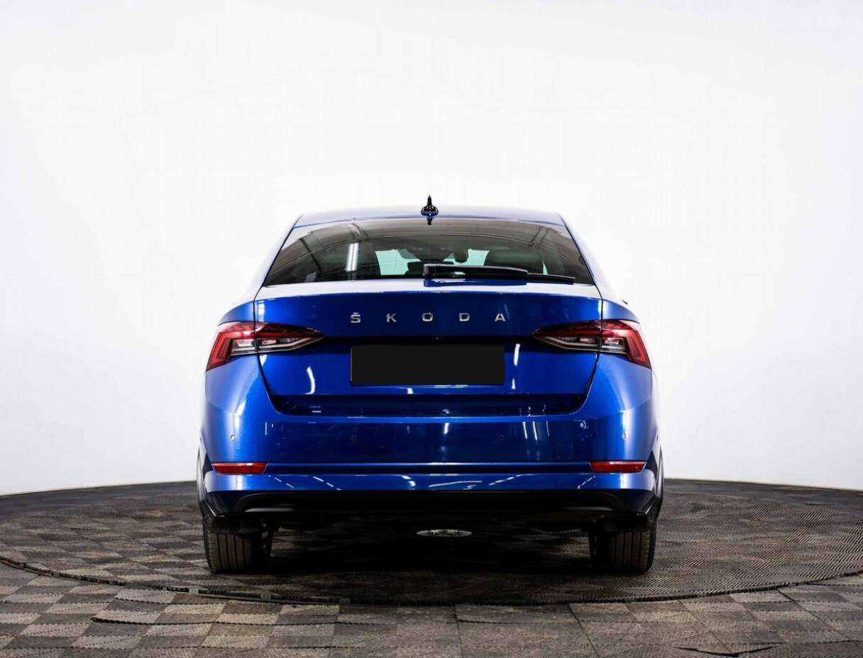 Skoda Octavia, 2021 Фото №5