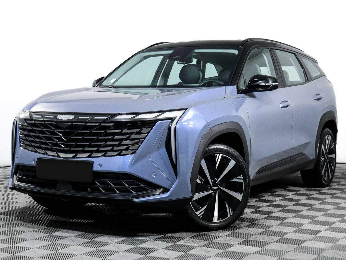 Geely Atlas, 2024 Фото №1