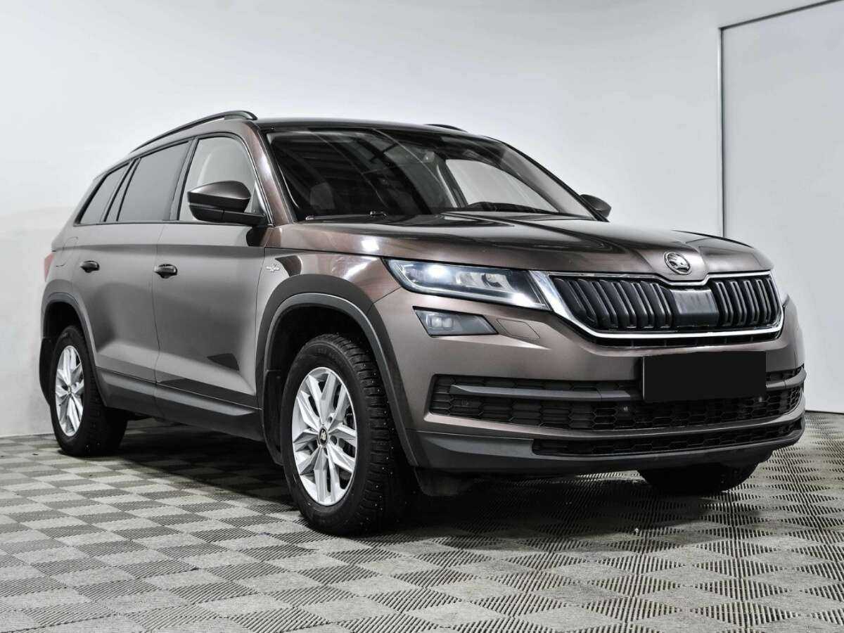 Skoda Kodiaq, 2020 Фото №3