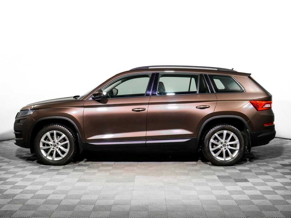 Skoda Kodiaq, 2018 Фото №5