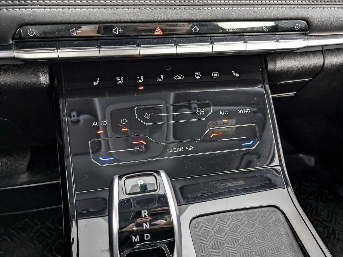 CHERY Tiggo 7 Pro, 2021 Фото №22