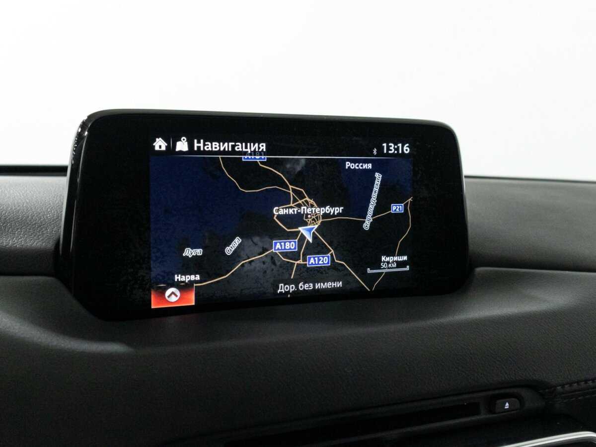 Mazda CX-5, 2018 Фото №21