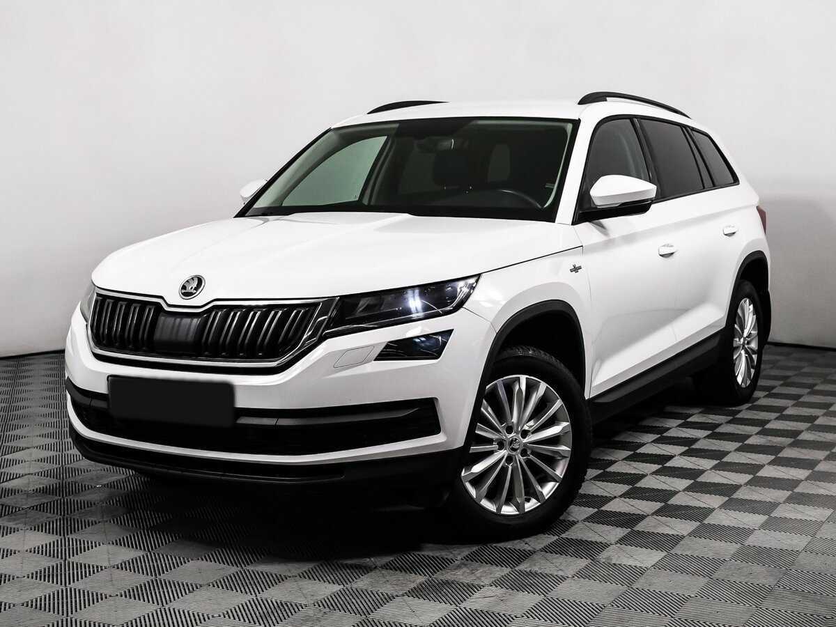 Skoda Kodiaq, 2019 Фото №1