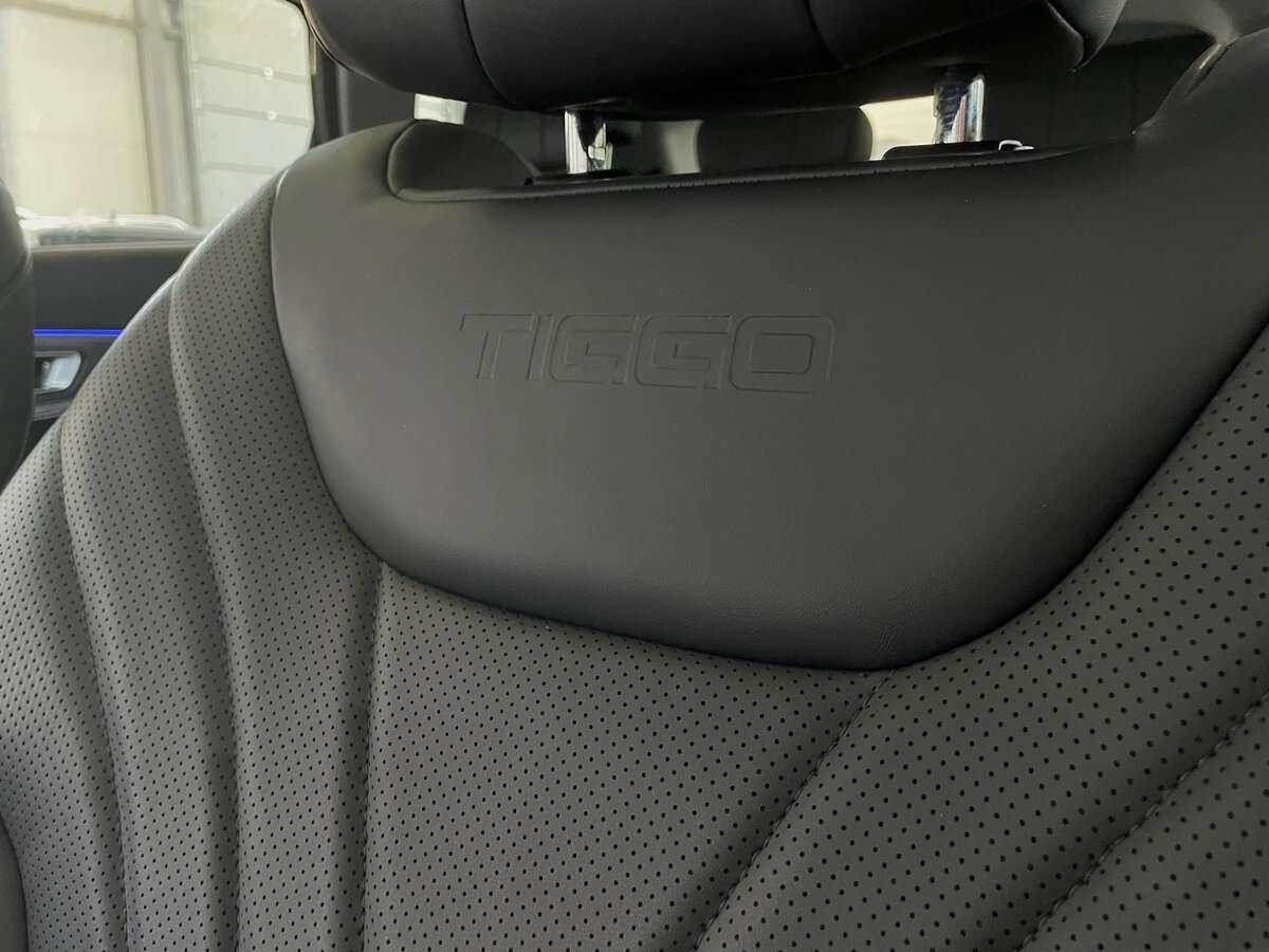 CHERY Tiggo 8 Pro Max, 2023 Фото №20