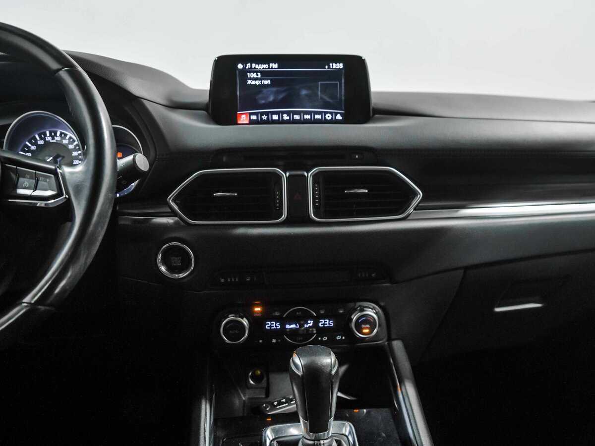 Mazda CX-5, 2018 Фото №12