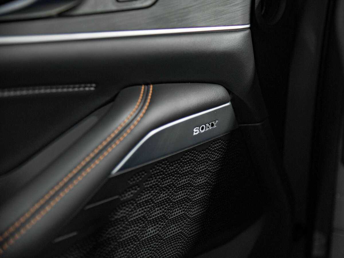 Changan UNI-K, 2023 Фото №16