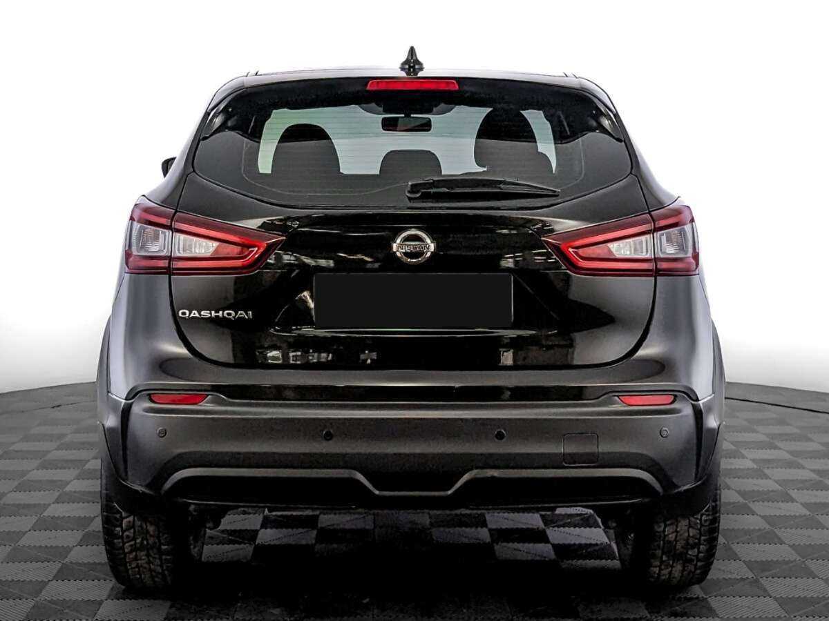 Nissan Qashqai, 2022 Фото №6