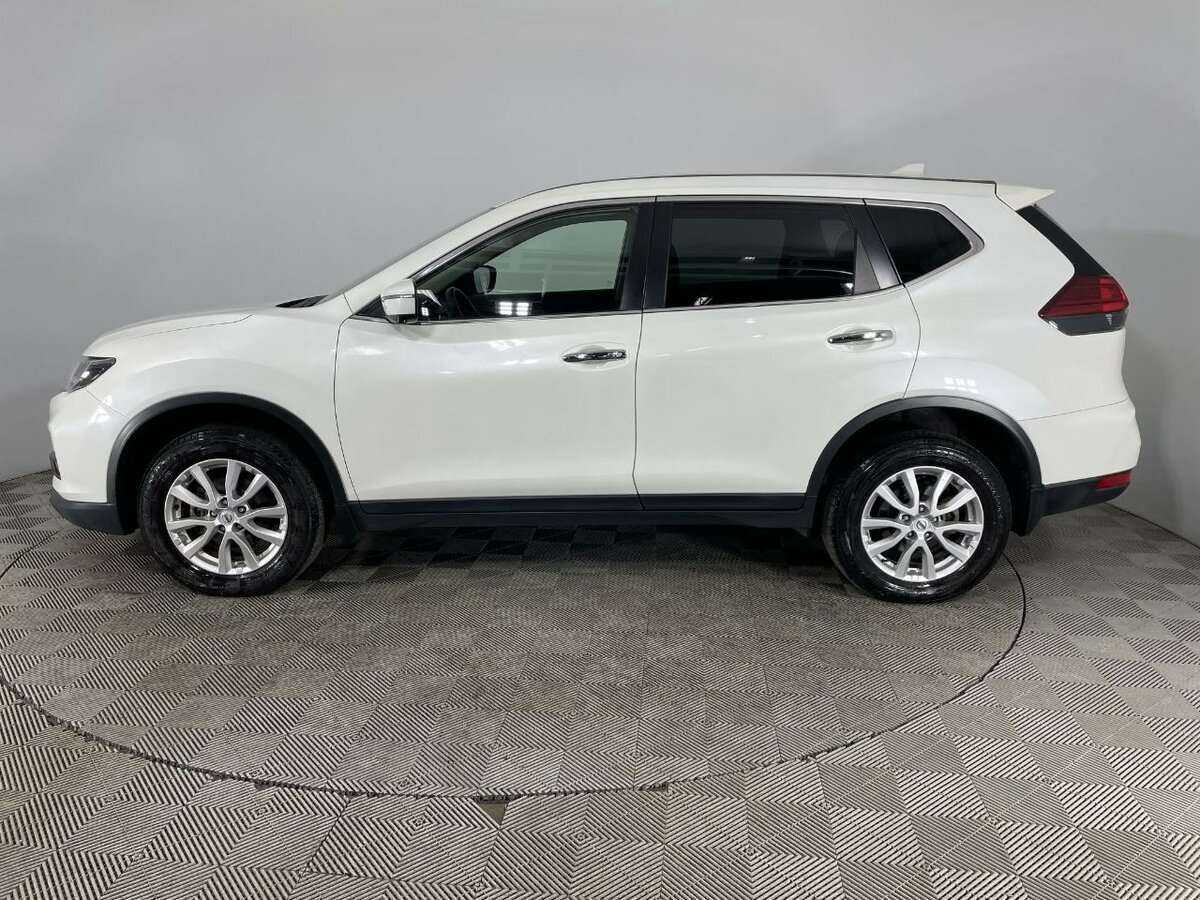 Nissan X-Trail, 2020 Фото №5