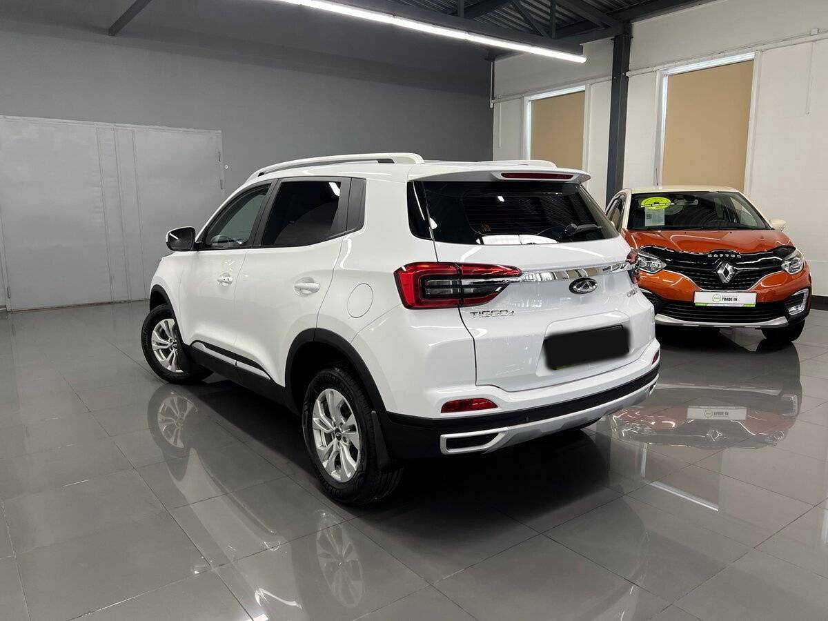 Chery Tiggo 4, 2021 Фото №6