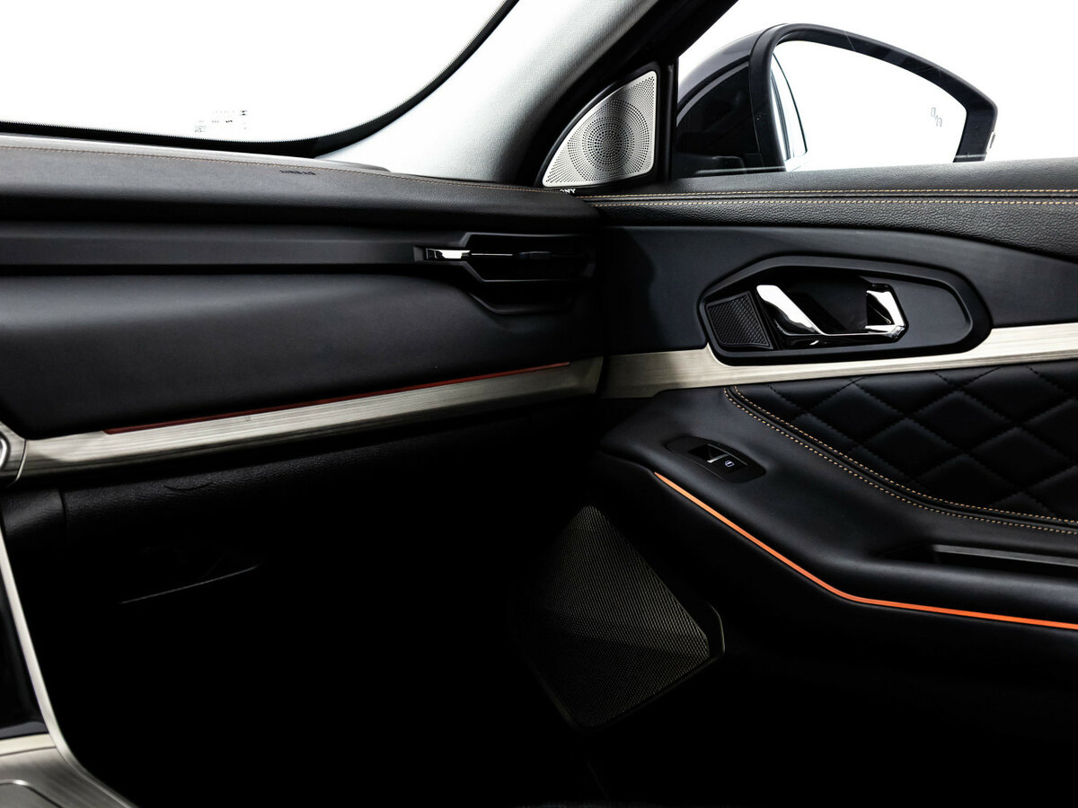 Exeed TXL I Рестайлинг, 2022 Фото №13