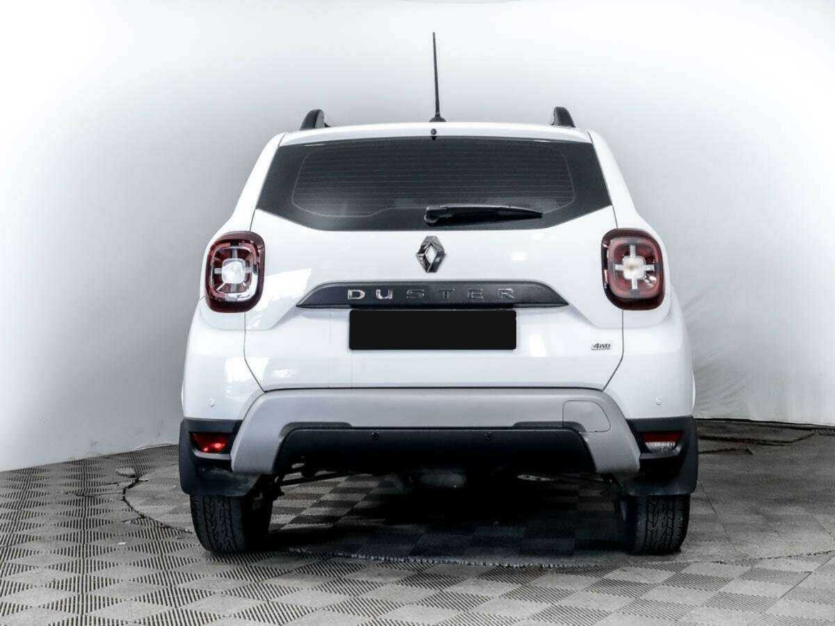 Renault Duster, 2022 Фото №5