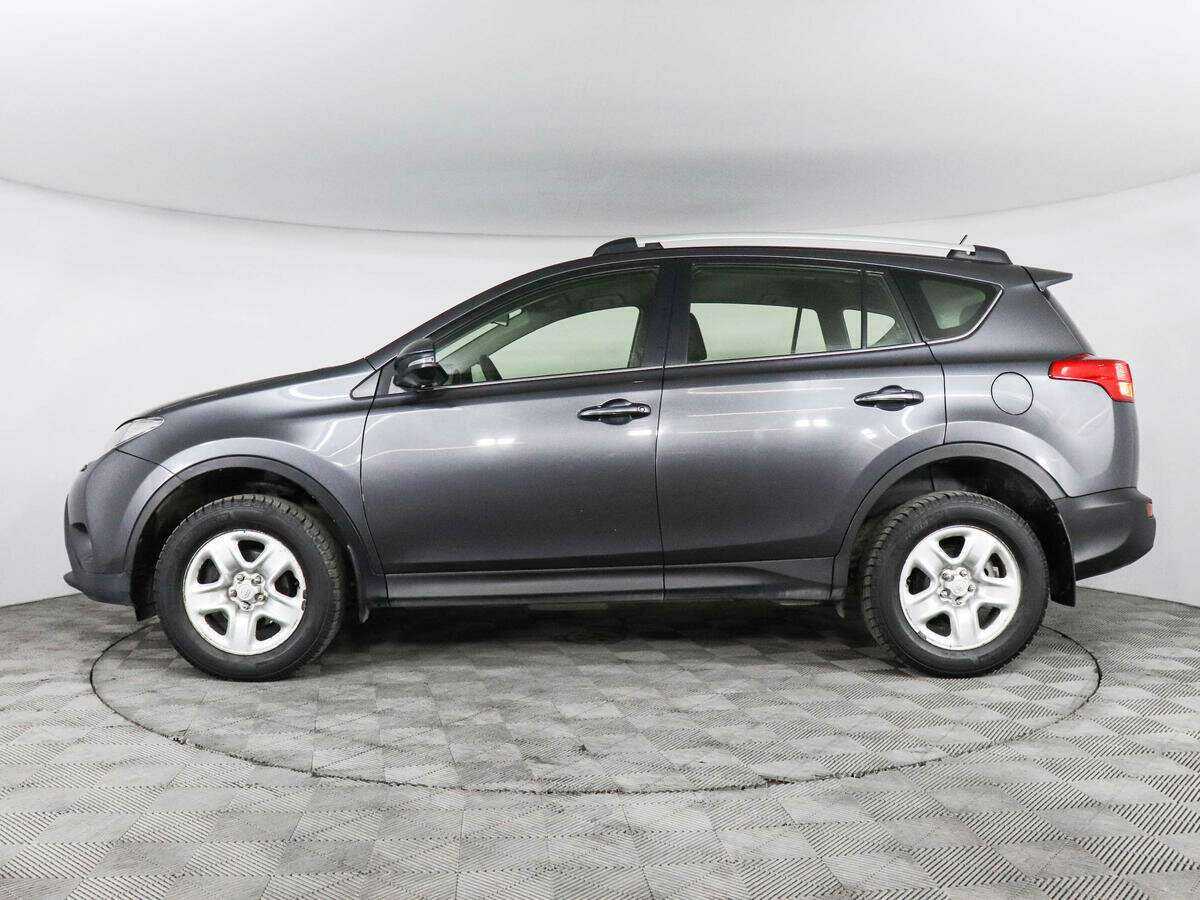 Toyota RAV4, 2014 Фото №8