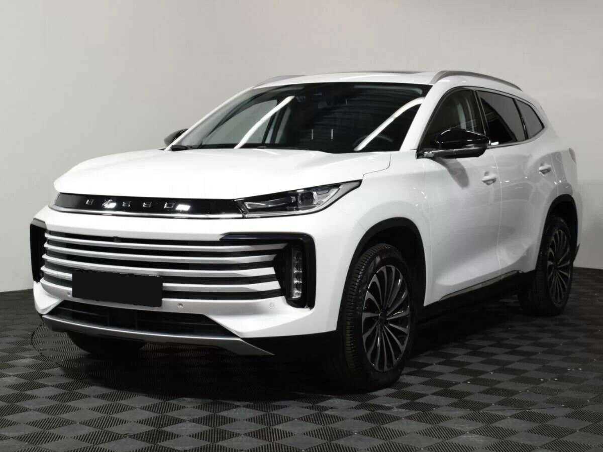 EXEED TXL, 2022 Фото №1